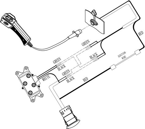 Badland Zxr 12000 Winch Wiring Diagram - Yarnium