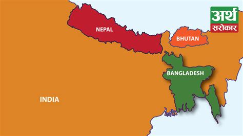 India, Bangladesh, Bhutan, Nepal Quadrilateral cooperation