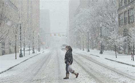 Surprise! Syracuse gets 10x as much snow as forecast - newyorkupstate.com