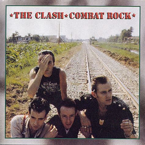 Combat rock | The Clash CD | EMP