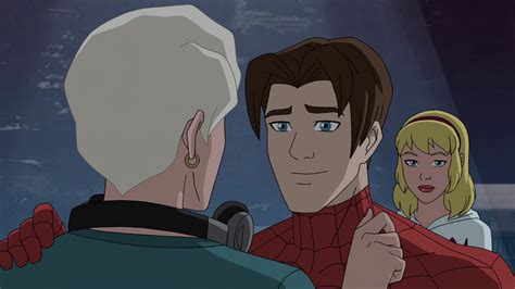 Ultimate Spider-Man Season 4 Image | Fancaps