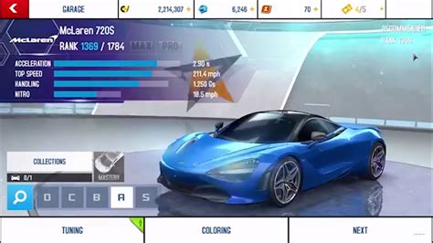 Forgot this world tour garage? : r/Asphalt8