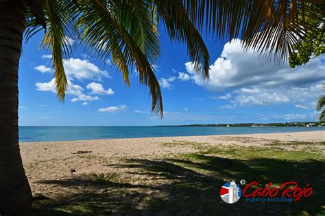 Balneario de Boqueron (Boqueron Beach / Playa) - Cabo Rojo, Puerto Rico