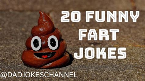 20 Funny FART JOKES That Don't STINK! - YouTube