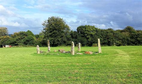 Campsites in Dartmoor National Park