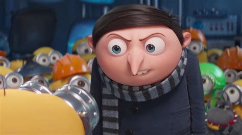 Gru Meets His Twin Brother Dru in Funny New trailer for DESPICABLE ME 3 ...