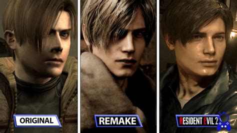 Resident Evil 4: Original VS. Remake Comparison : r/PS5