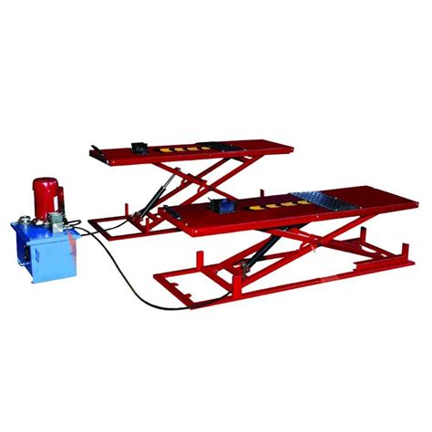 WINNMAX Mild Steel Hydraulic Motorcycle Lift at Rs 72000 in Miraj | ID ...