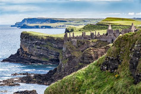 Dunluce Castle: The Complete Guide