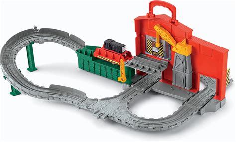 Thomas and Friends Take-n-Play Diesel Steamworks: Amazon.co.uk: Toys ...