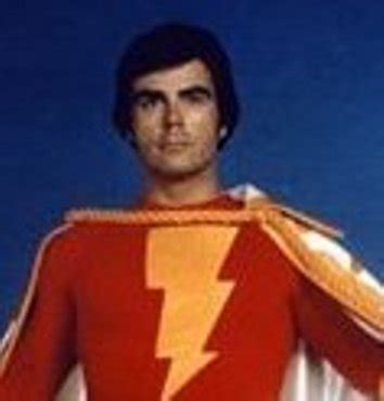 SHAZAM! Jackson Bostwick as Captain Marvel