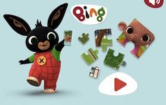 Bing Games - Games For Kids