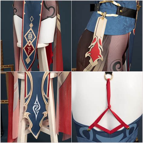 Honkai: Star Rail Hanya Cosplay Costume