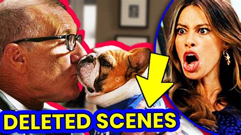 Modern Family: Hilarious Deleted Scenes And Funny Moments Revealed ...