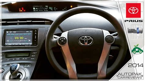 Toyota Prius 2014. Detailed Review: Price, Specifications & Features ...