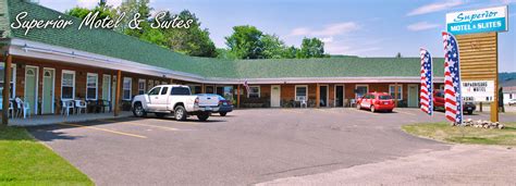 Superior Motel & Suites - Munising Visitor's Bureau