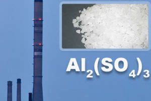 Aluminium sulfate Chemical Products | IBN AL HAJ CHEMICALS