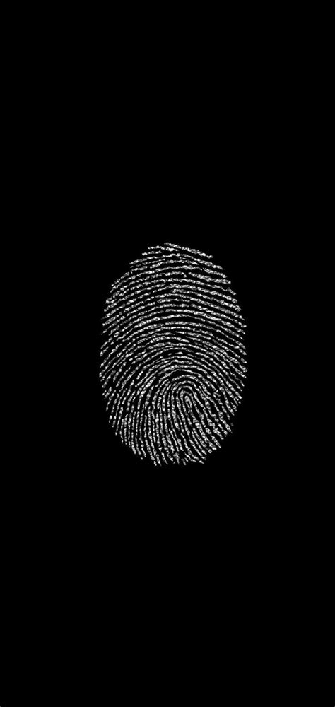 Fingerprint Amoled Wallpaper | Black wallpaper, Dark wallpaper, Wallpaper