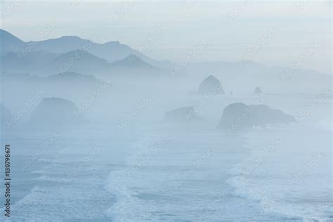 Ecola State Park Stock Photo | Adobe Stock