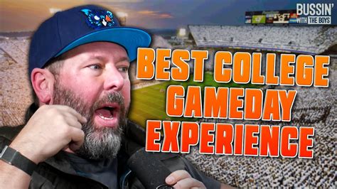 Shane Gillis, Bert Kreischer & The Boys Talk The Best College Football ...