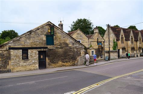 Pubs: Then & Now: Kennet & Avon Canal - Part I (Bradford-on-Avon to Bath)