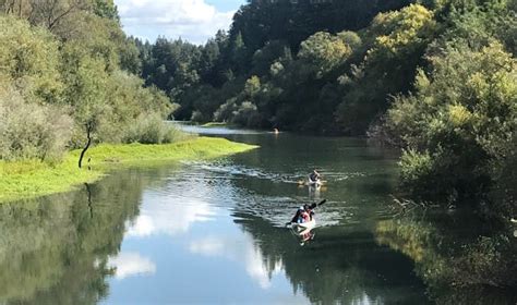 Self Guided Russian River Kayaking | Getaway Adventures