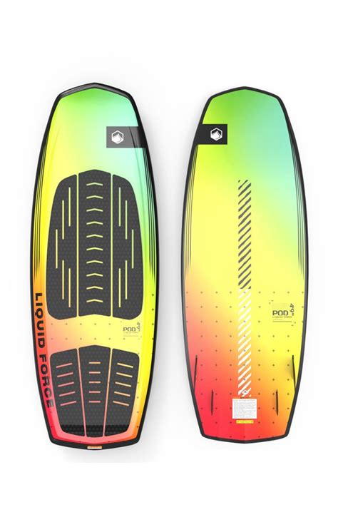 Liquid Force POD WAKESURFER 2023 - Buy online - waketoolz.com