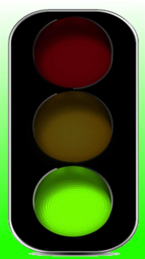 Free Green Traffic Light, Download Free Green Traffic Light png images ...