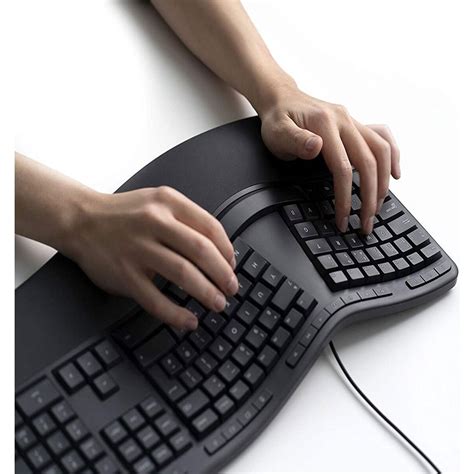 Teclado Ergonómico Microsoft