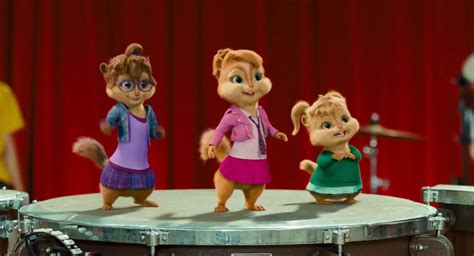 The Chipettes - Munkapedia, the Alvin and the Chipmunks Wiki