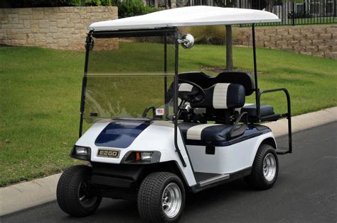 2003 E-Z-GO Electric Golf Cart for sale