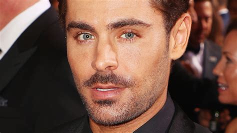 Zac Efron's Startling New Look Is Raising Eyebrows