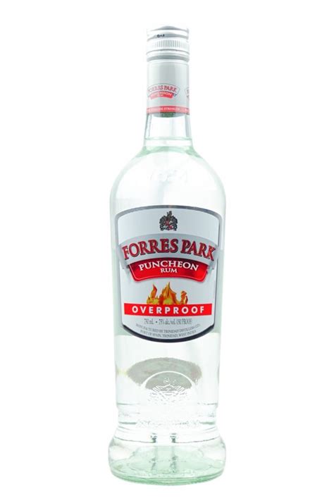 Forres Park Puncheon Rum 70cl | VIP Bottles