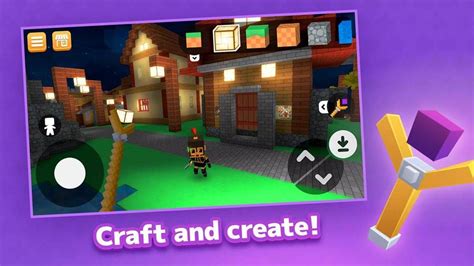 Crafty Lands - Craft Build and Explore Worlds | Play and Recommended ...