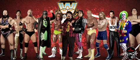 WWF Superstars Wallpapers on WallpaperDog