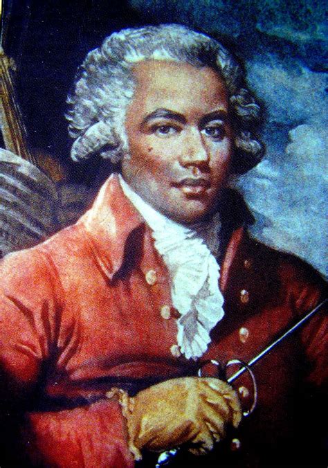 A biopic about ‘Black Mozart’, Chevalier de Saint-Georges, is coming to ...