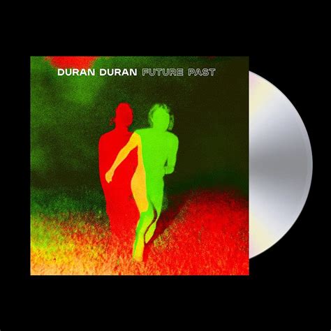 Duran Duran - FUTURE PAST (CD)