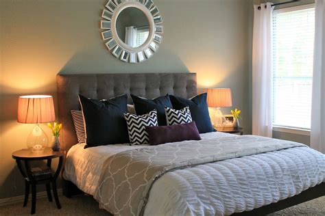 Master Bedrooms - 2/4 - The Inspired Room