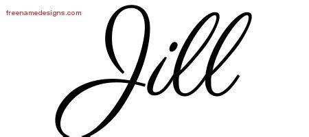 jill Archives - Page 2 of 2 - Free Name Designs