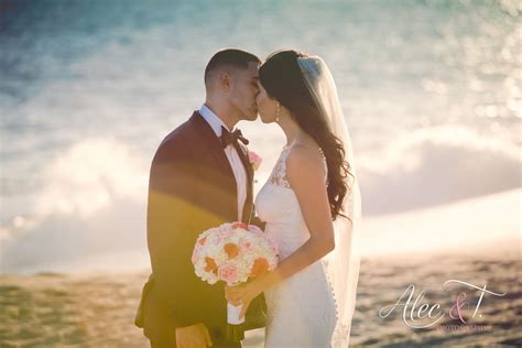 Pueblo Bonito Sunset Beach Wedding Photos- Los Cabos | Romantic beach ...