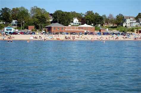 The south beach in South Haven, Michigan | Paladin27 | Flickr