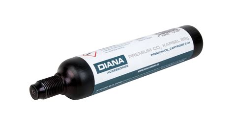 DIANA: DIANA Co2 CARTRIDGE