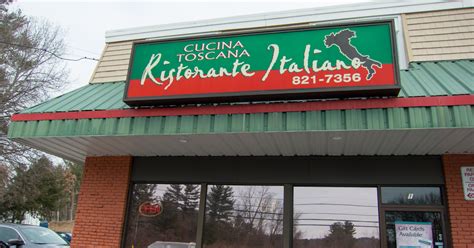 The Daily Lunch: Cucina Toscana Nashua NH