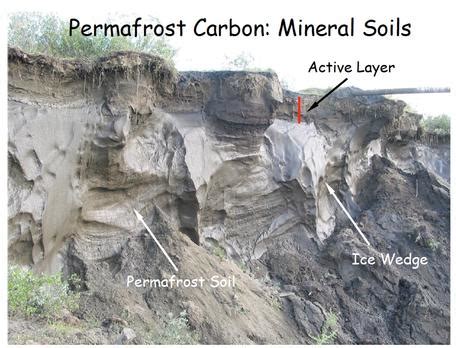 5B: Permafrost; Frozen Soil Starting to Thaw!