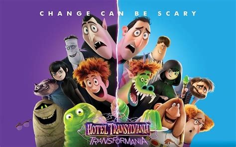 Review: Hotel Transylvania: Transformania | Houston Press