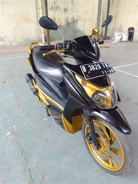 Suzuki Hayate 125cc, Motor di Carousell