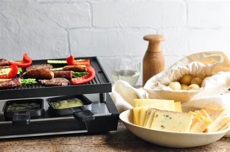 How to Make Raclette - Tips for the Perfect Raclette Dinner | Eat ...