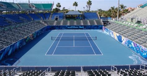 Delray Beach Open Tickets 2019 | TennisTicketNews