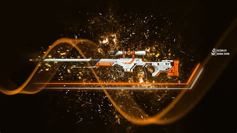 Asiimov Wallpaper (79+ images)