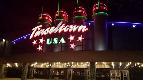 Epic movie theater! - Review of Cinemark Tinseltown and XD ...